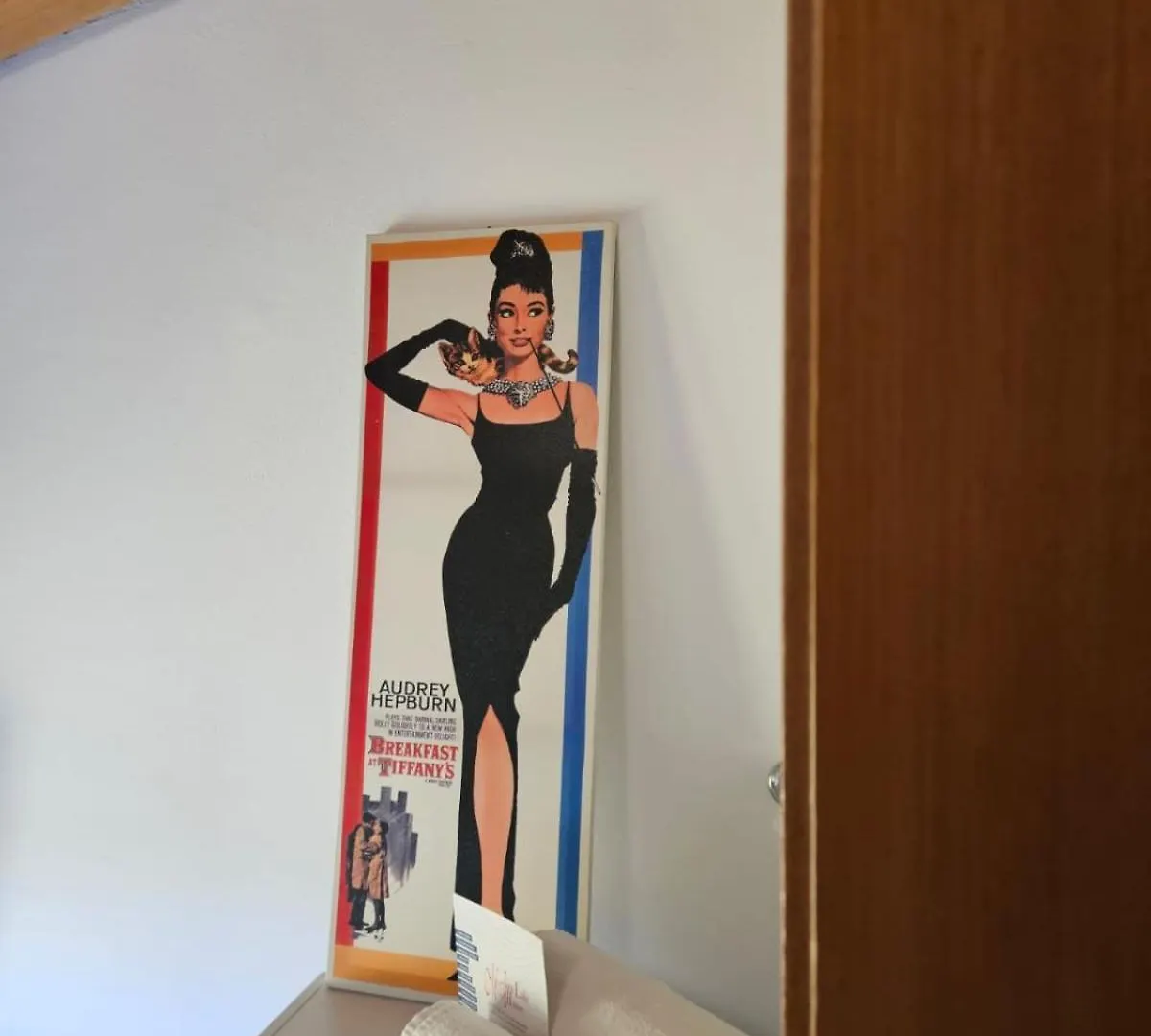 몬티키아리 Audrey 아파트
